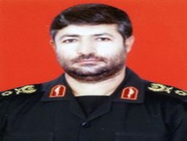 اولین سالگرد شهادت سردار الله دادی برگزار می شود