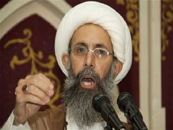 اعدام شیخ نمر پایه های لرزان آل سعود را سست تر می کند