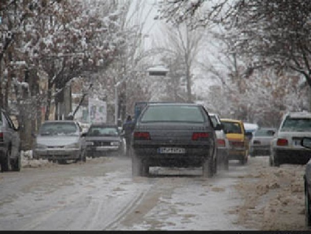 افزایش ۶۶ درصدی بارندگی در سمیرم
