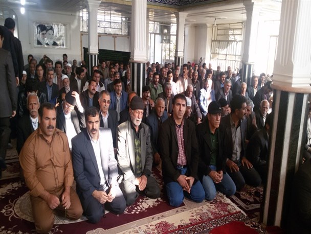 مرد دره شهری از دیه یک میلیارد 650 میلیونی فرزندش گذشت/تصاویر