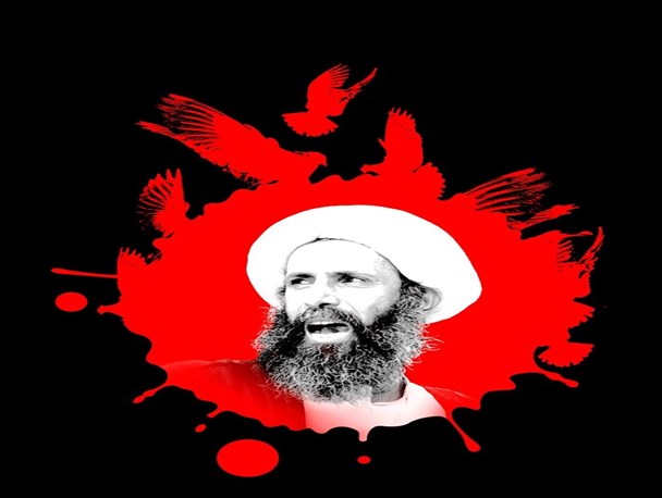 طلاب و اساتید حوزه علمیه ریحانه الرسول(س) قشم اعدام آیت‌الله شیخ نمر را محکوم کردند