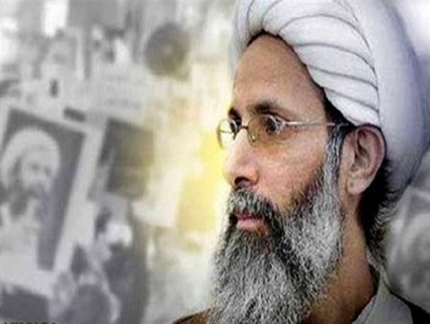 النمر باقر النمر برخیز بازهم خطبه جهاد بخوان