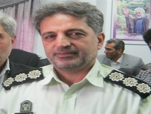 زورگیر مسلح دستگیر شد