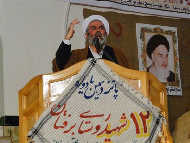 پانزدهمین یادواره شهدای روستای برفتان+ تصاویر