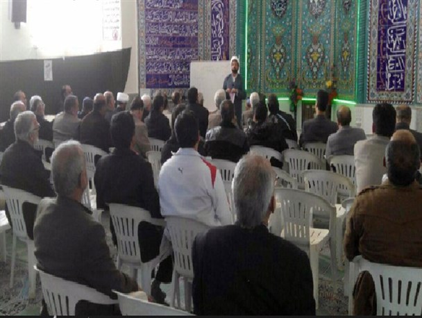 مدیران ۷۰ هیئت مذهبی شاهین شهر در کارگاه های آموزشی تخصصی شرکت کردند
