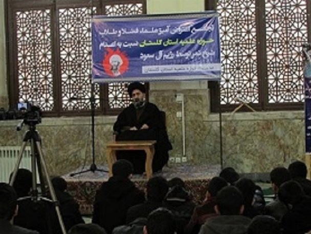 آیت الله باقر النمر، زکزاکی و سلمان حماسه میثم تمار  را به وجود آوردند