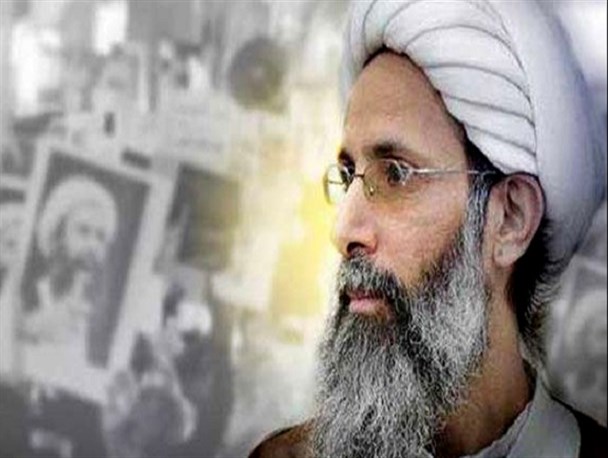 شهادت شیخ نمر حقوق بشری از نوع سعودی/ طرح گرافیگی
