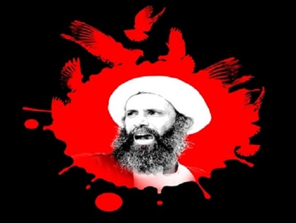 شهادت شیخ نمر آغازی بر انقلاب‌های داخلی در عربستان است