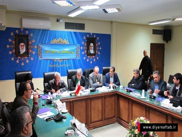 کارکنان نمونه ثبت احوال استان مرکزی تجلیل شدند