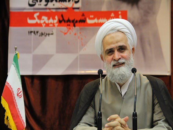 مسئولیت فرهنگی به دوش همه است/ اینطور نیست که دفتر نهاد به مسائل دانشگاه بپردازد و مسئول آموزش به امور دنیایی!/ از حجت الاسلام مهدوی تشکر میکنم
