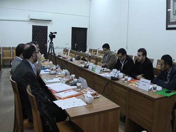 نشست مدیران روابط عمومی دانشگاهها و پارکهای علم و فناوری منطقه دو کشور