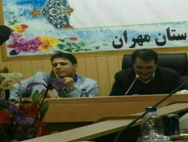 جزئیاتی از نشست استاندار ایلام با نخبگان شهرستان مهران
