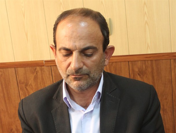 ناصری رئیس بنیاد شهید کوار شد