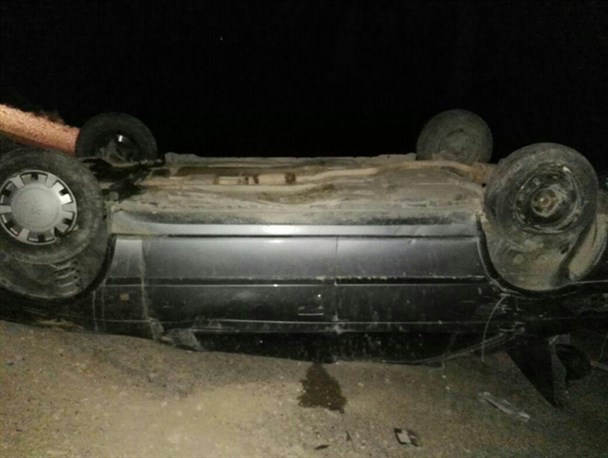باز هم حادثه در گردنه حاجی آباد به شهرپیر جان یک نفر را گرفت