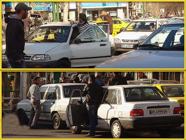 مسافرکشی مُسکِن موقت بیکاری در بجنورد