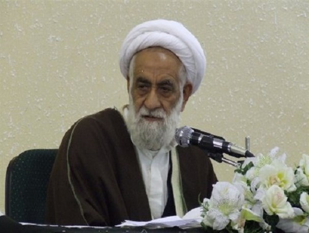 مراسم تشییع آیت‌الله محمدعلی شرعی در قم برگزار می شود