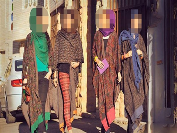 از هنجارشکنی اجتماعی تا بهانه ای به نام شیک پوشی!
