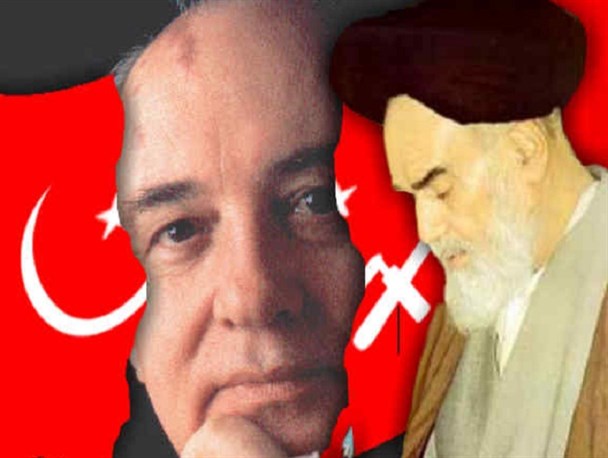 رهبری که صدای شکستن استخوان های کمونیسم را زودتر از جهانیان شنید