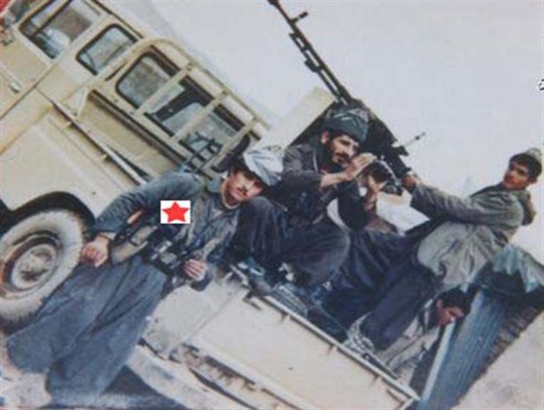 یارانی از گهواره تا کوه های سر به فلک کشیده کردستان
