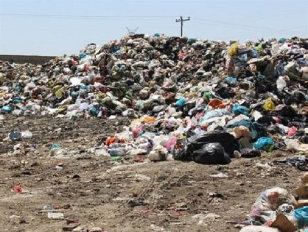 وضعیت دفع پسماند در شهرستان عجب شیر مطلوب نیست