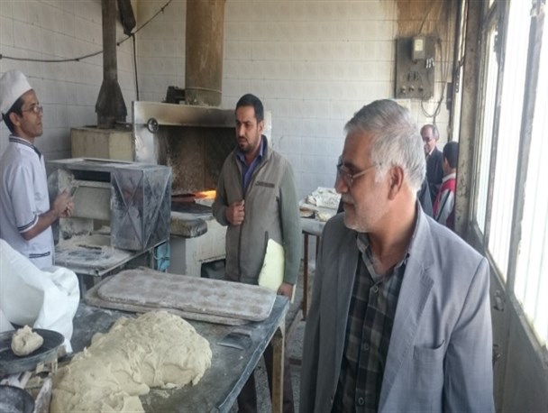 پنج نانوایی متخلف در زابل به اداره تعزیرات حکومتی معرفی شدند