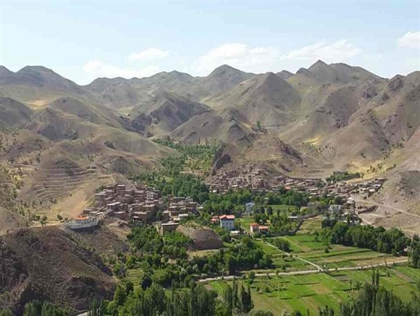 سامانه خوشاب دانش بومی استحصال آب در سراوان