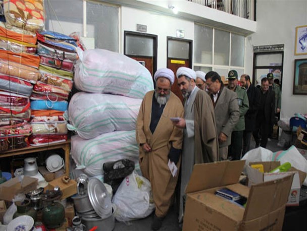 جمع آوری بیش از ۶ میلیارد ریال کمک نقدی برای پشتیبانی از مدافعان حرم در آذربایجان شرقی