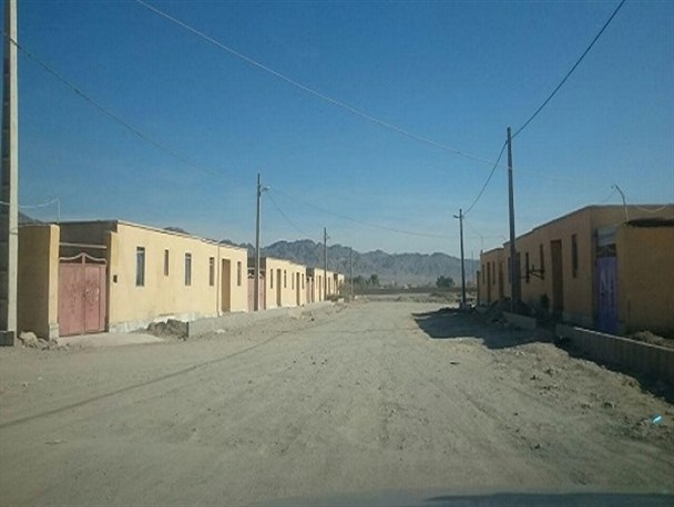 دردسرهای عظیم ساکنین مسکن مهر/ منازل مسکن مهر بازمانده از امکانات اولیه شهری