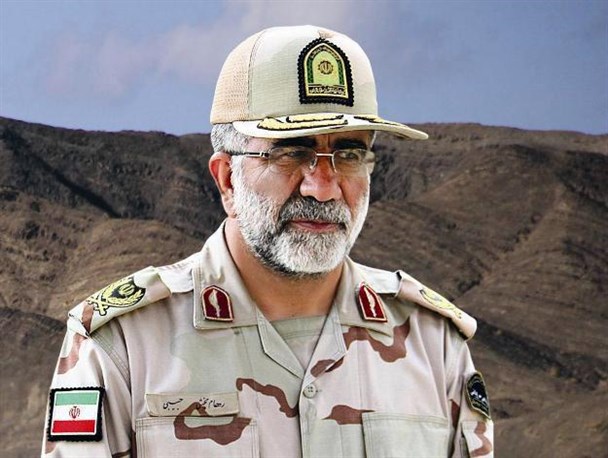دلاور مردی های افتخار مرزبانی کشور/ "حبیب مرزها" را بهتر بشناسید +فیلم