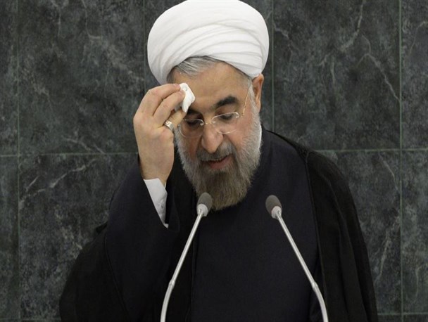 روحانی خودش را به قضا و قدر سپرده/ این بار زمان پاسخگوییست نه وعده های جدید