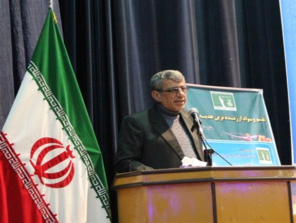 توسعه جامعه به میزان سواد افرادآن است/ نباید اجازه دهیم دانش‎آموزی ترک تحصیل کند