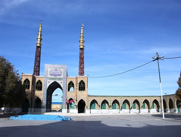 حال و هوای یک روز زیارت در امامزاده عبدالعلی(ع) ریحان به روایت تصویر