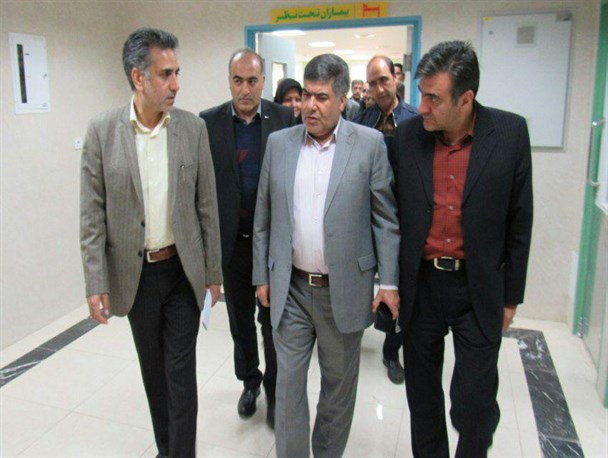عمده مشکل دانشگاه علوم پزشکی بحث بودجه است
