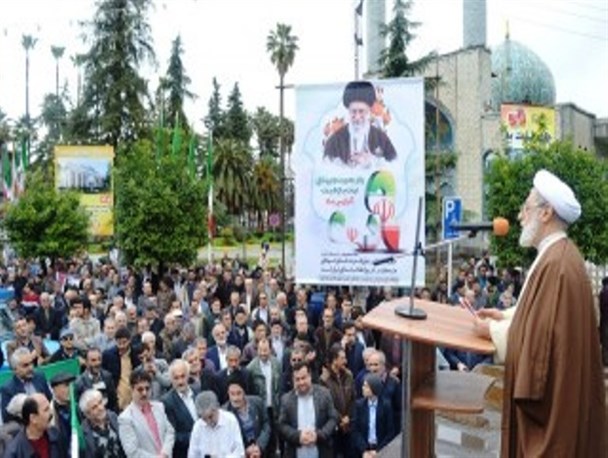 اغتشاشاگران ایرانی نیستند/ ایرانی به پرچم، عزت و استقلال کشور احترام می‌گذارد