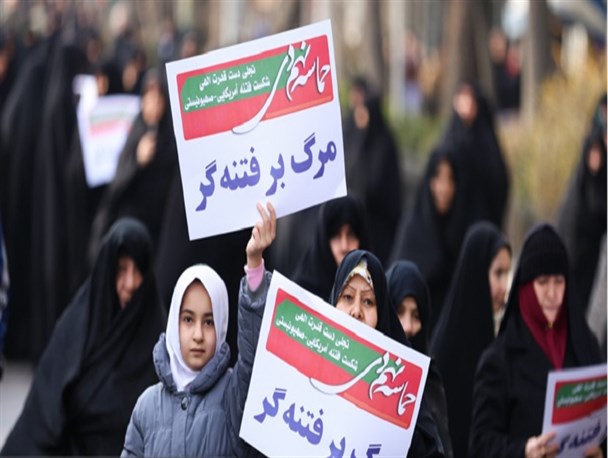 دعوت امام‌جمعه محبوب تبریز برای حضور در راهپیمایی علیه آشوبگران و اخلال‌گران امنیت ملی