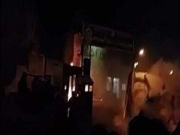 آشوب گران قهدریجانی نبودند، مسئولان حق ما را بگیرند/ راه مردم قهدریجان از فتنه گران جداست