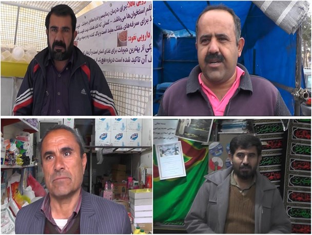 تاکید بر نقش ضدانقلاب در حوادث اخیر/ معترضین صف خود را از اغتشاش گران جدا کنند+فیلم