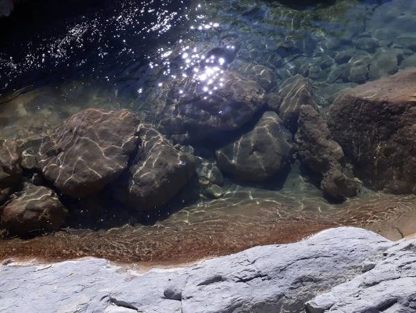 سیخوران،روستای رویایی هرمزگان در دل رشته کوه های زاگرس