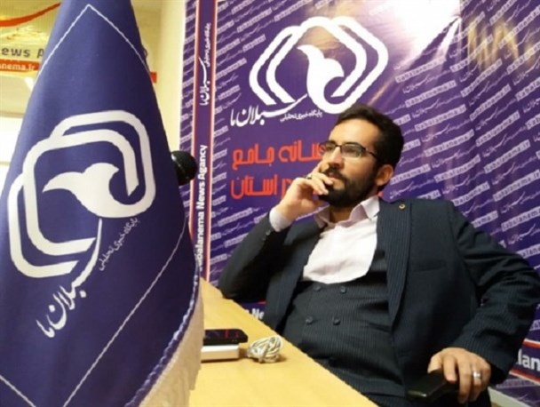 هم‌افزایی رسانه های انقلابی استان اردبیل در کشور بی نظیر است