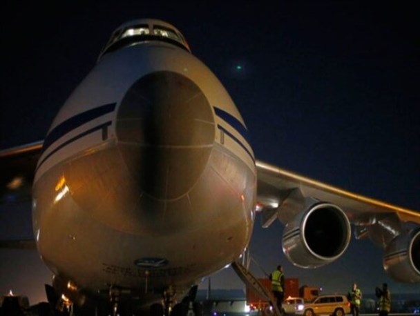 سقوط یک فروند هواپیمای نظامی در سودان/۱۸ تن جان باختند