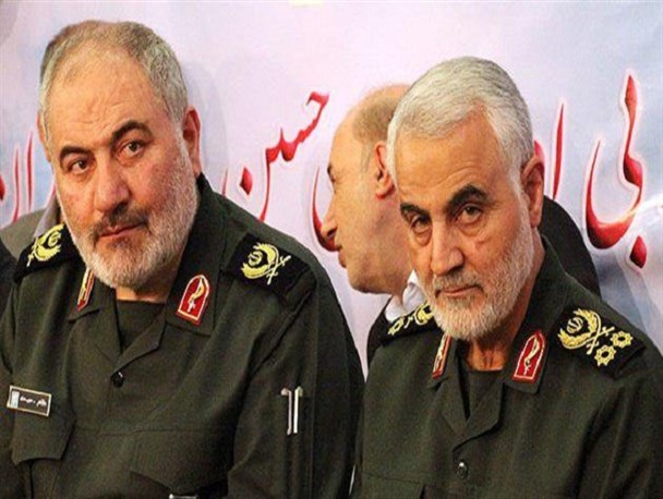 انتقام خون شهید سلیمانی به زودی گرفته می شود/ شهید سلیمانی؛ زمینه ساز موج بزرگ تشکیل بسیج مردمی ملت ها علیه استکبار