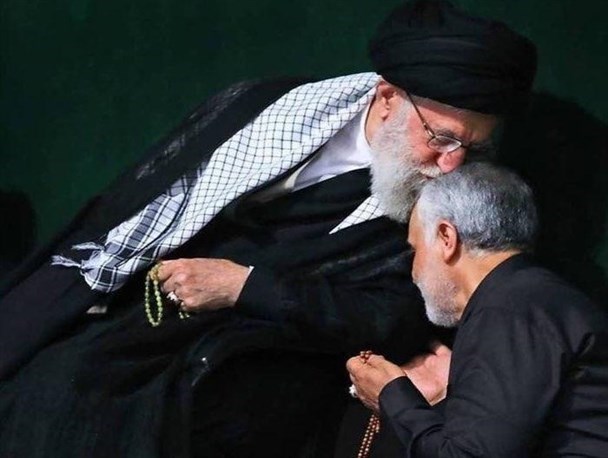 نتیجه قطعی شهادت سپهبد حاج قاسم سلیمانى دور شدن آمریکا از تمام سرزمین های اسلامی است