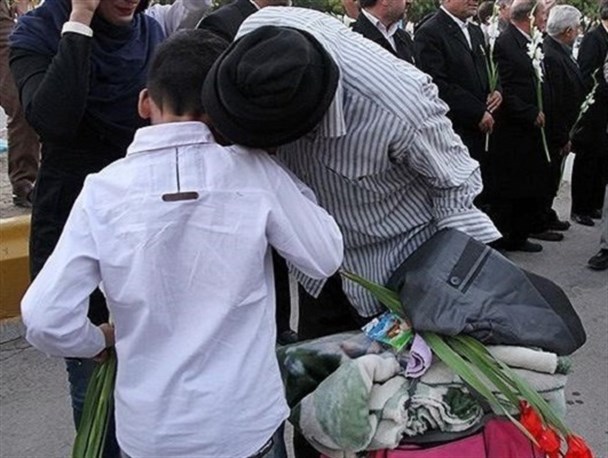 آزادی ۲۶ زندانی خراسان شمالی همزمان با دومین سالروز شهادت حاج قاسم