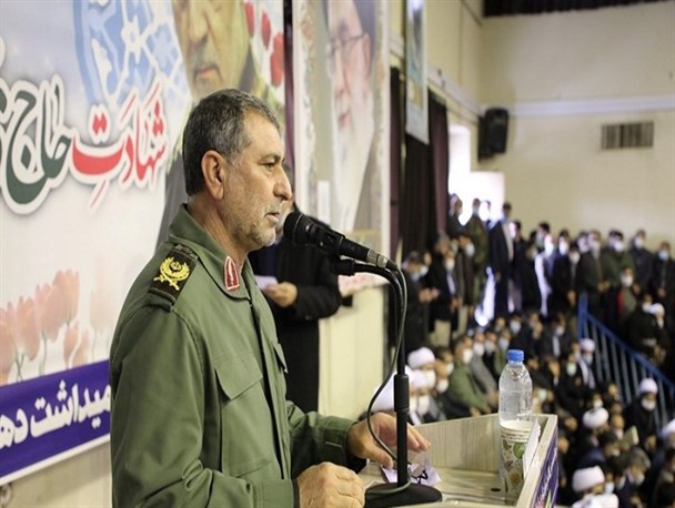 جنگ ما با آمریکا تمام شدنی نیست