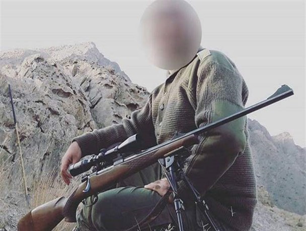 منطقه شکار ممنوع شیرکوه شکارچی کل و قوچ ندارد؟!