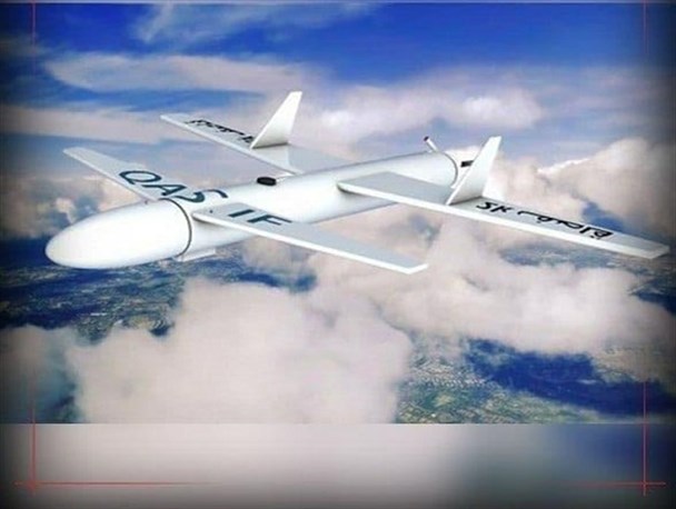 حمله پهپادی به پایگاه آمریکایی «ویکتوریا» در بغداد