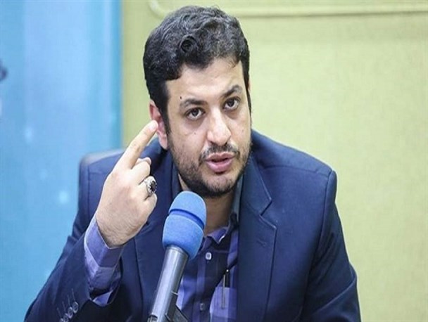 حاج قاسم خادم اهل بیت(ع) در منطقه بود/ صحنه‌های اربعینی در کرمان تکرار شد