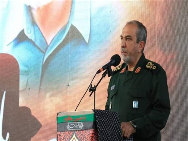 گلزار شهدای کرمان پذیرای میهمانان سردار سلیمانی از ۶۰ کشور دنیاست/ حاج قاسم گنج‌های نهفته‌ زیادی دارد