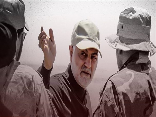 سردار سلیمانی از رویش‌های مهم انقلاب بود