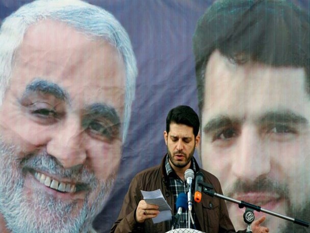 سردار سلیمانی در مقابل دشمن استوارتر از کوه و در مقابل مردم متواضع بود